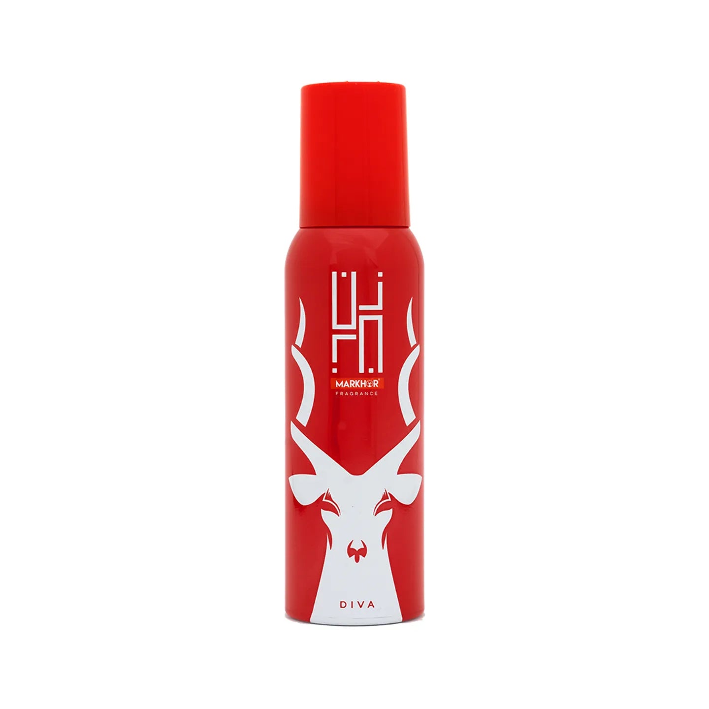 Markhor Zann Body Spray Diva Non Gas - 120ml