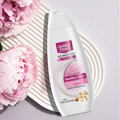 Golden Pearl Advance Care Healthy White Moisturizing Lotion - 200ml