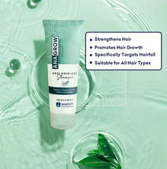 Jenpharm Anagrow Anti Hair Loss Shampoo - 100ml