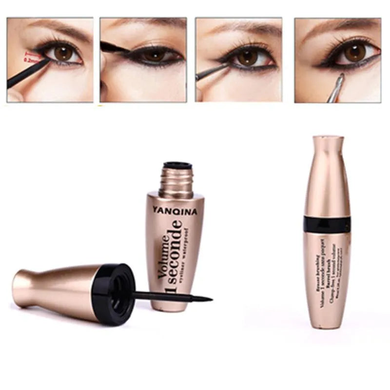 YANQINA Mascara & Eyeliner Combo Set