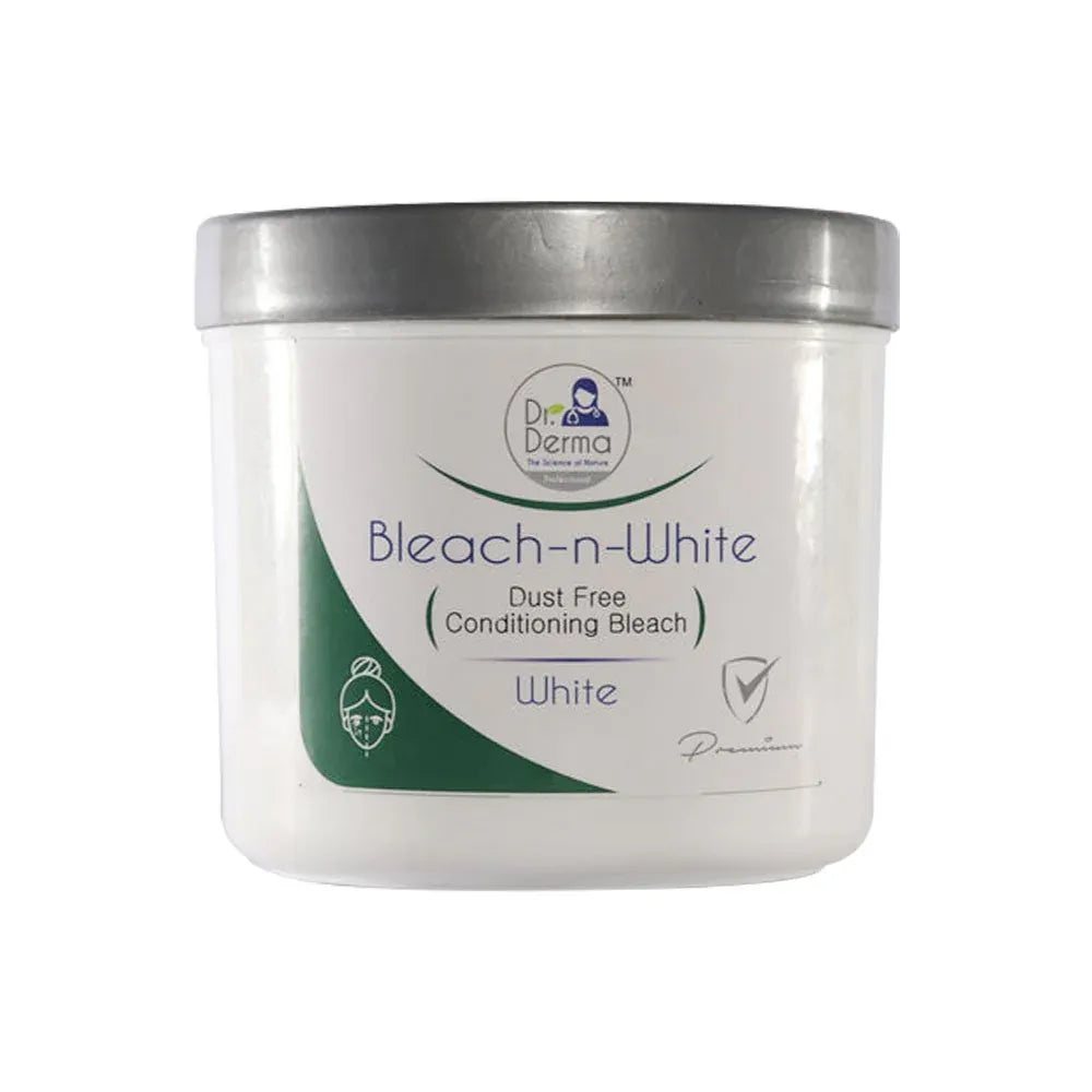 Dr. Derma Bleach White Dust Free Conditioning Bleach – Each