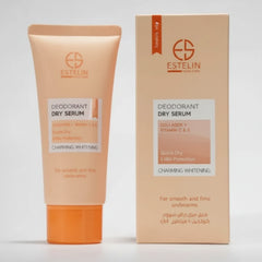 ESTELIN Charming Whitening Deodorant Dry Serum - 60ml