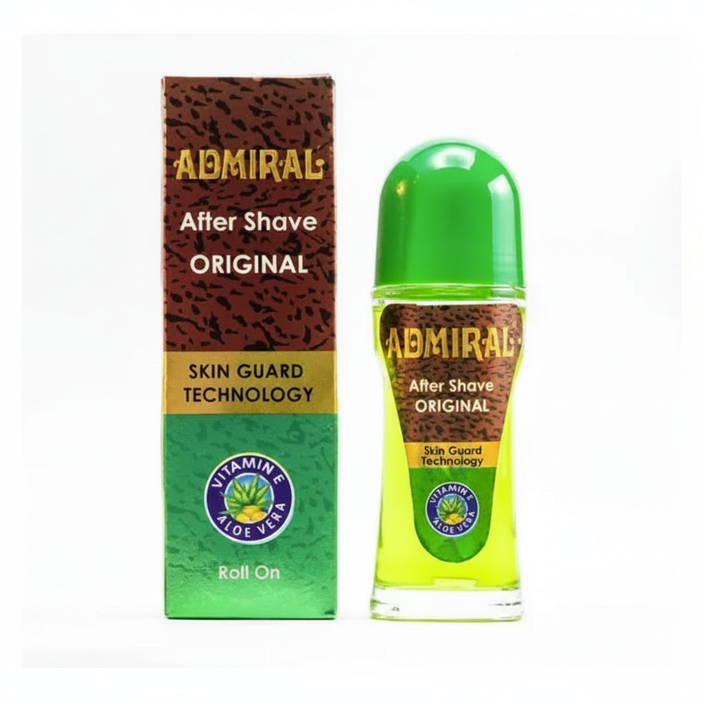 Admiral Original After Shave Roll On - 50ml