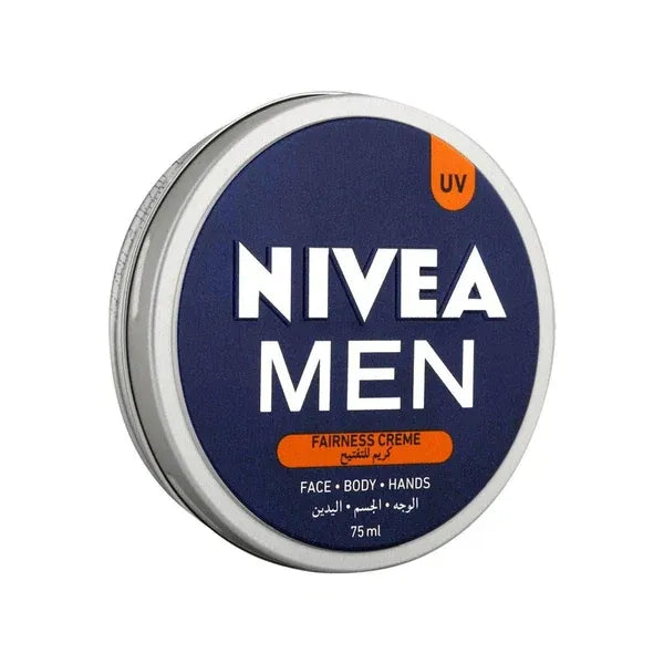 Nivea Men Fairness Creme - 75ml