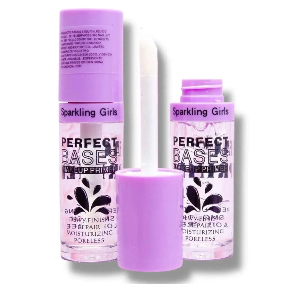 Sparkling Girls Perfect Bases Makeup Primer-Each