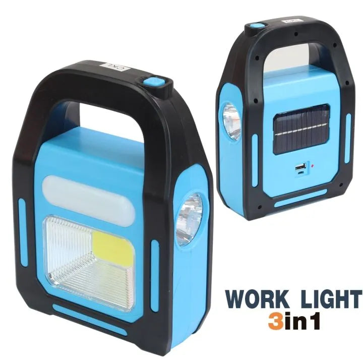 Hurry Bolt Portable LED Work Light