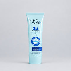 Kalaj 3 in 1 Whitening Face Wash - 100g