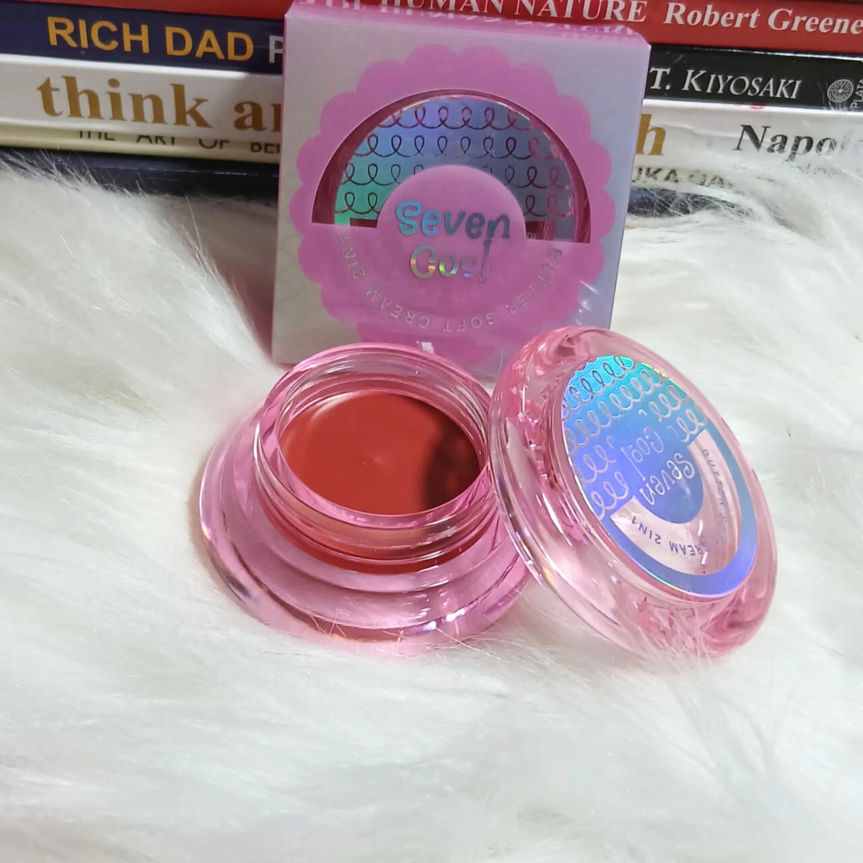 Seven Cool Butter Soft Cream Tint