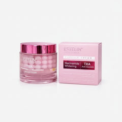 Estelin Niacinamide & TXA Whitening Capsule Cream - 60g