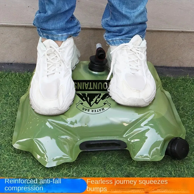 Portable Collapsible Water Container Storage Bag – 8L Each