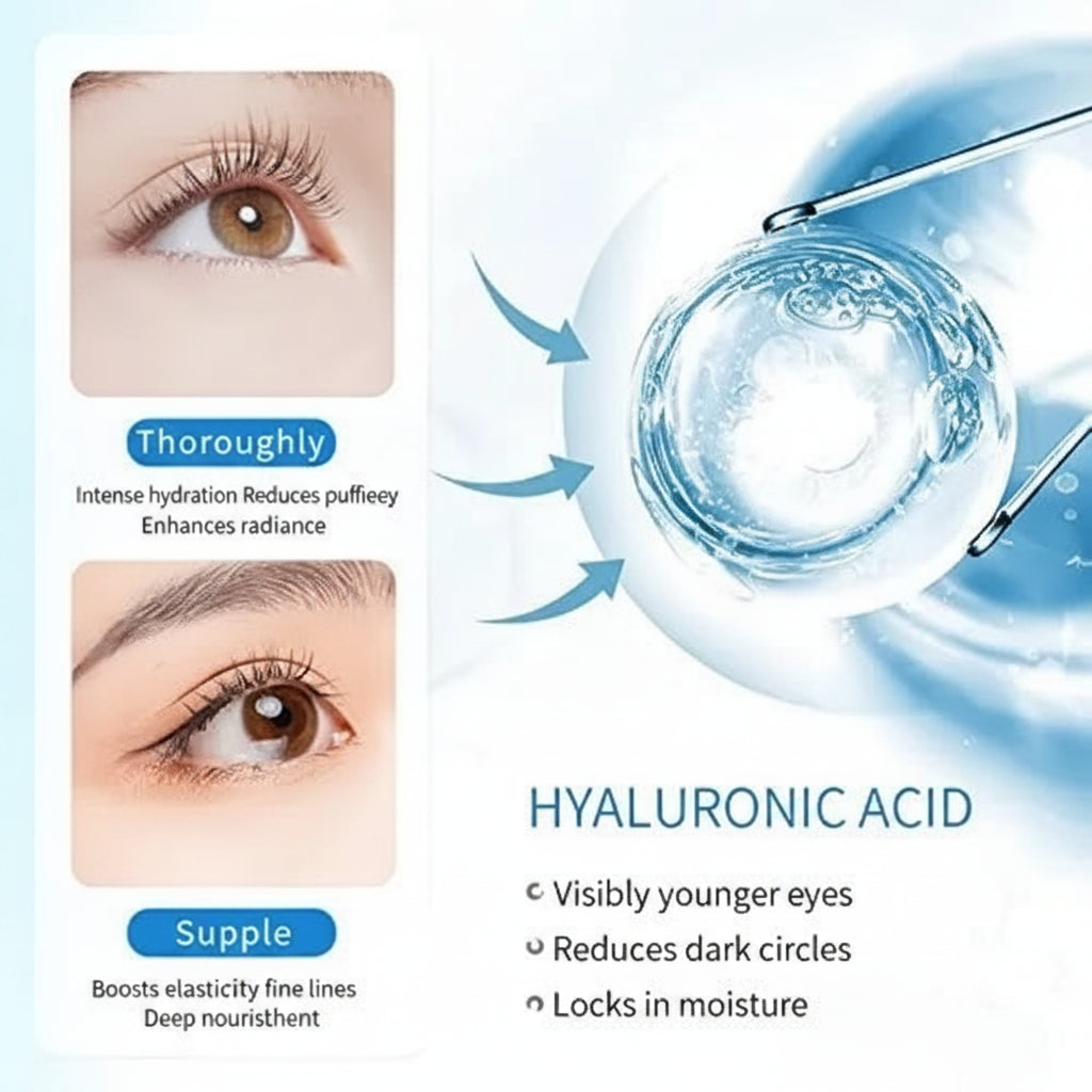 SADOER HA Moisturizing Elastic Eye Cream -60g