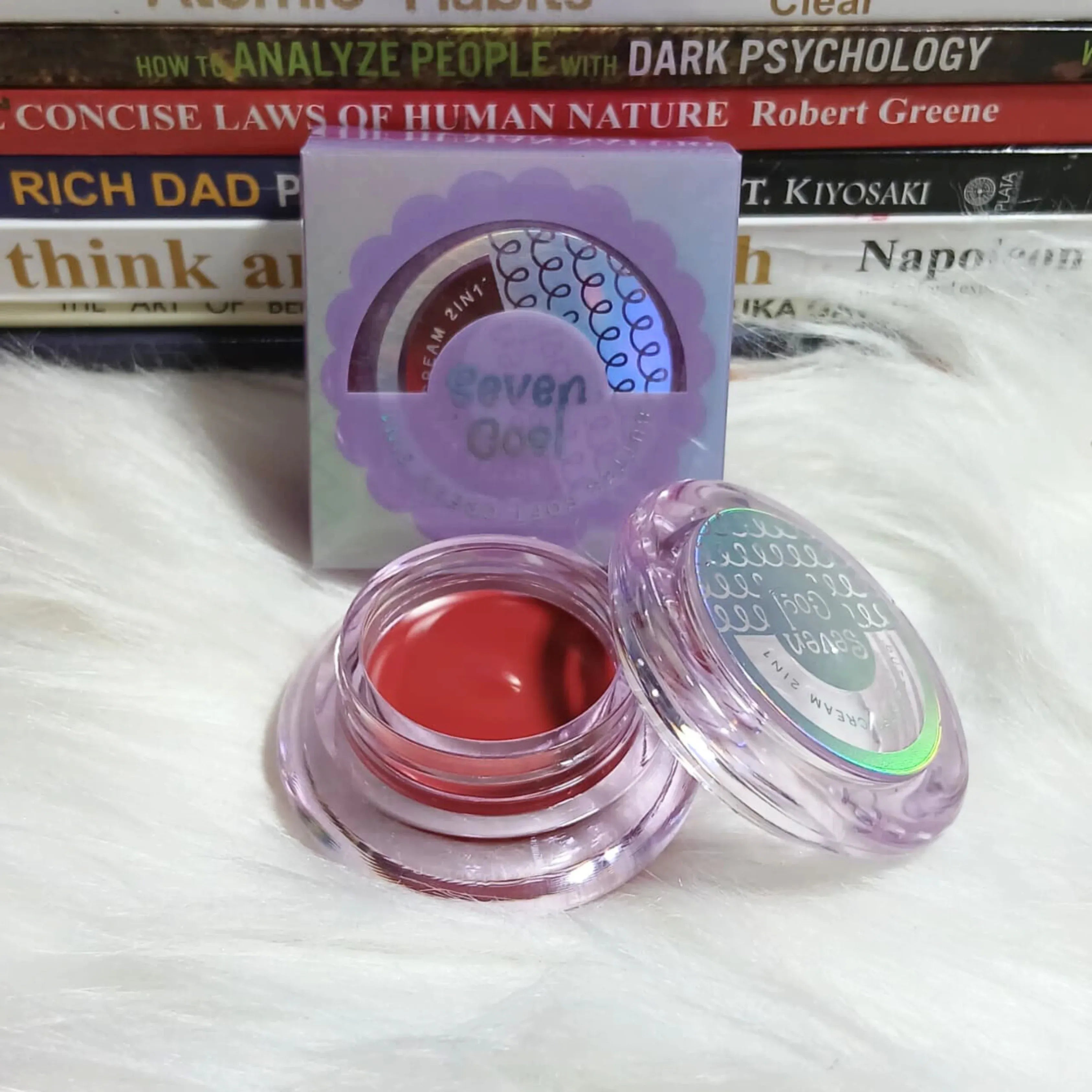 Seven Cool Butter Soft Cream Tint