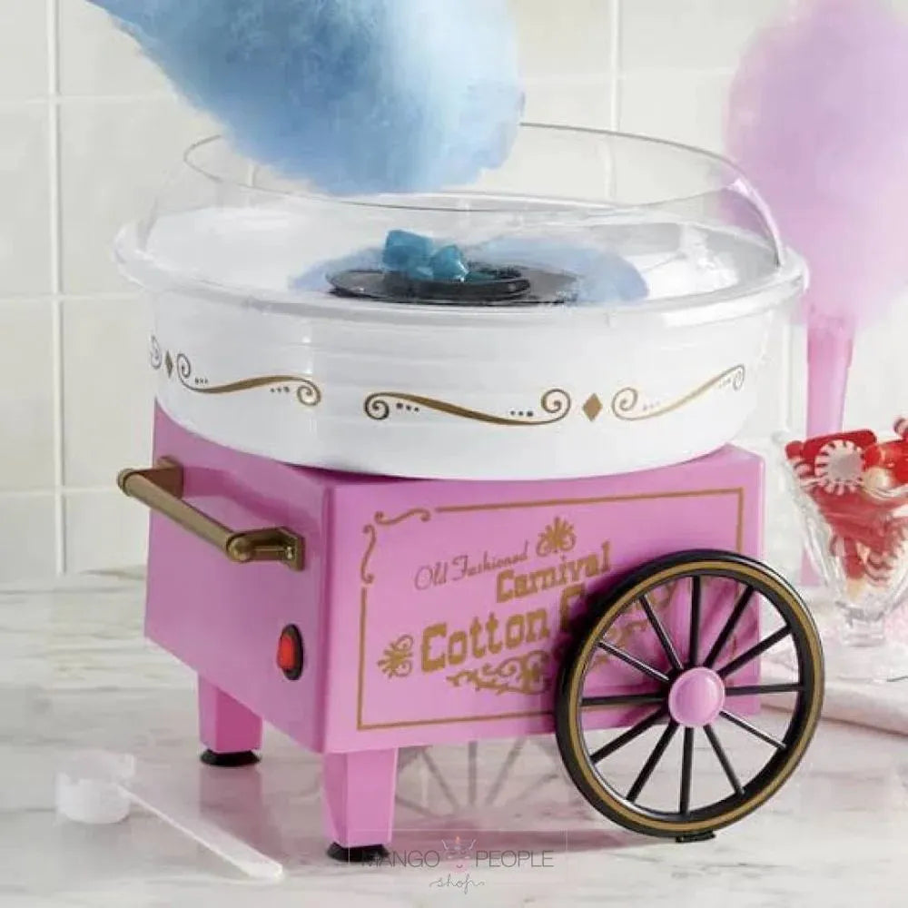 Mini Carnival Cotton Candy Maker