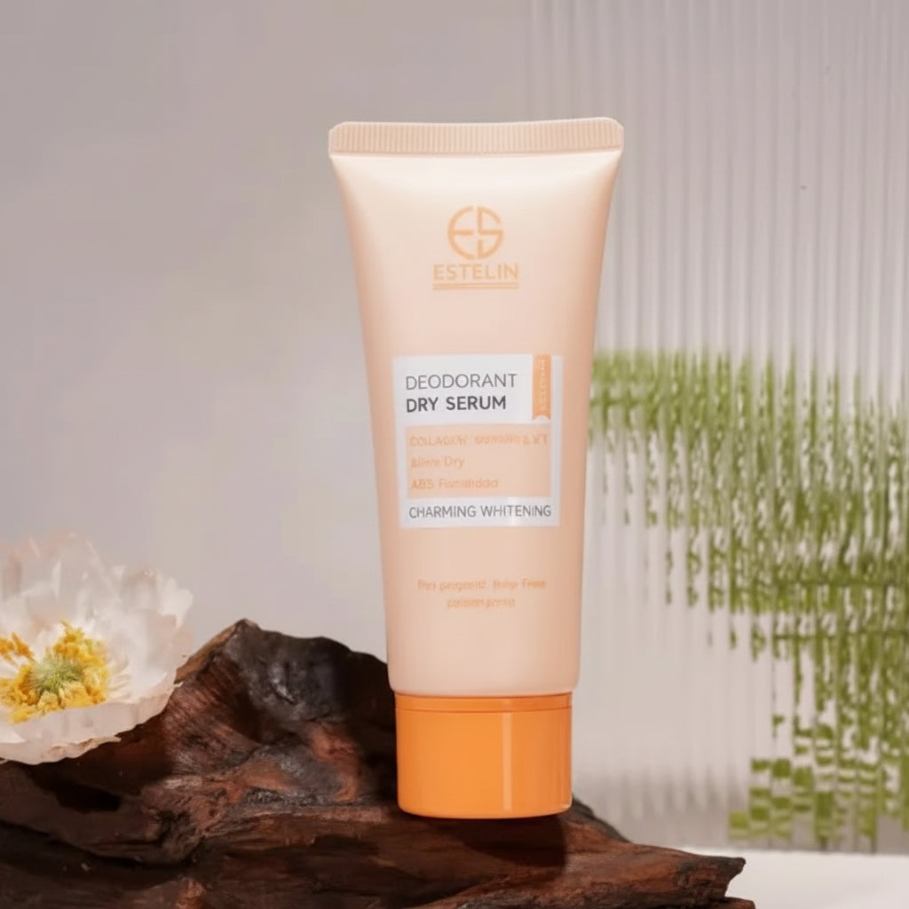 ESTELIN Charming Whitening Deodorant Dry Serum - 60ml