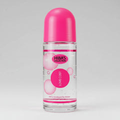 Hiba's Collection Love Cost Roll On Deodorant for Women – 60ml