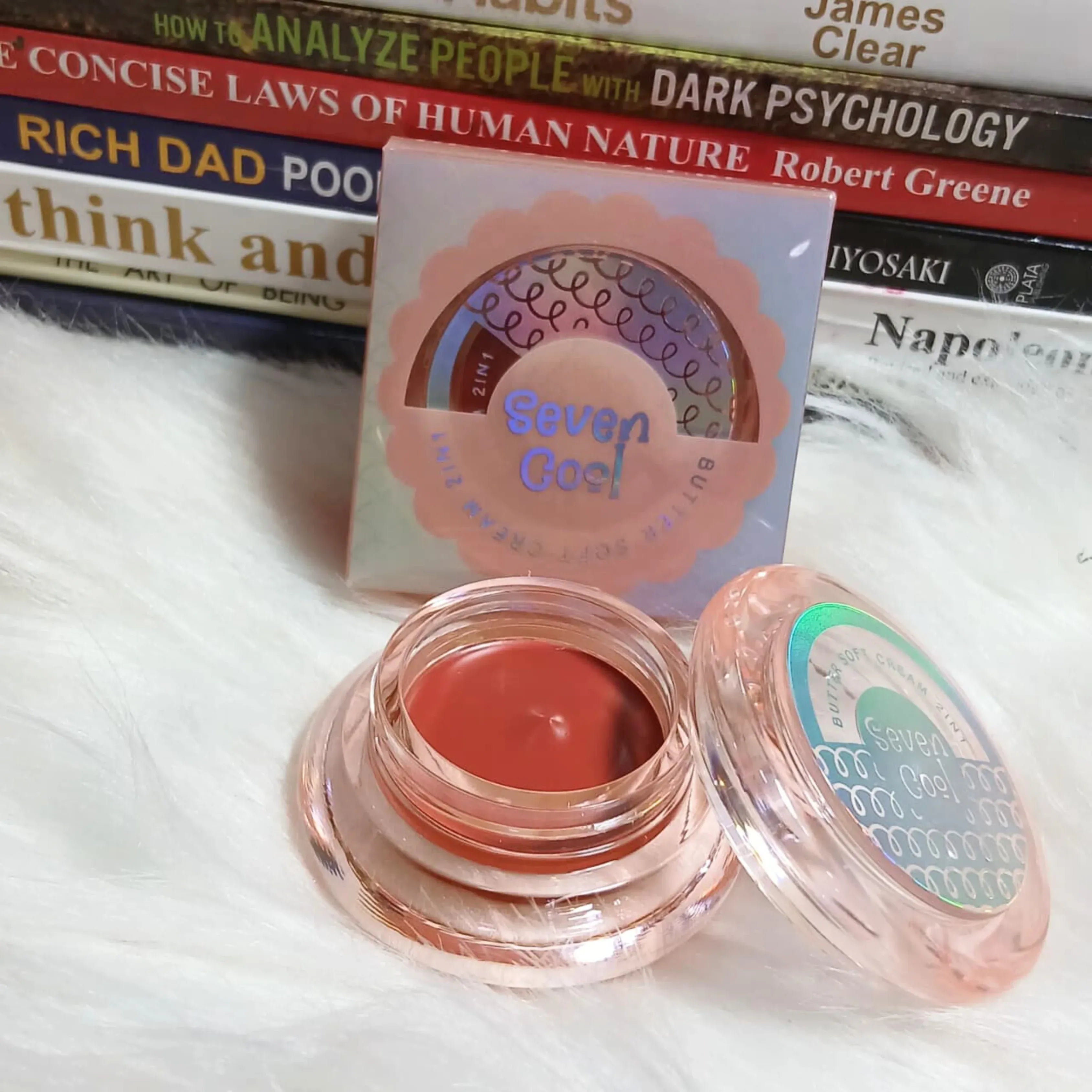 Seven Cool Butter Soft Cream Tint