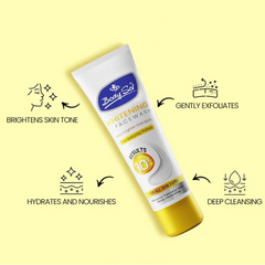 Body Sol Advanced Whitening Facewash-100ml