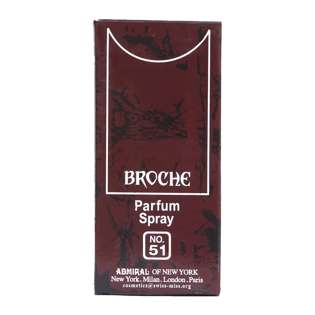 Broche No 51 Cologne Spray - Each