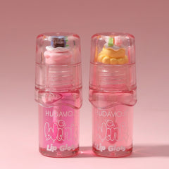 HUDAMOJI Wink Moisturizing Lip Gloss