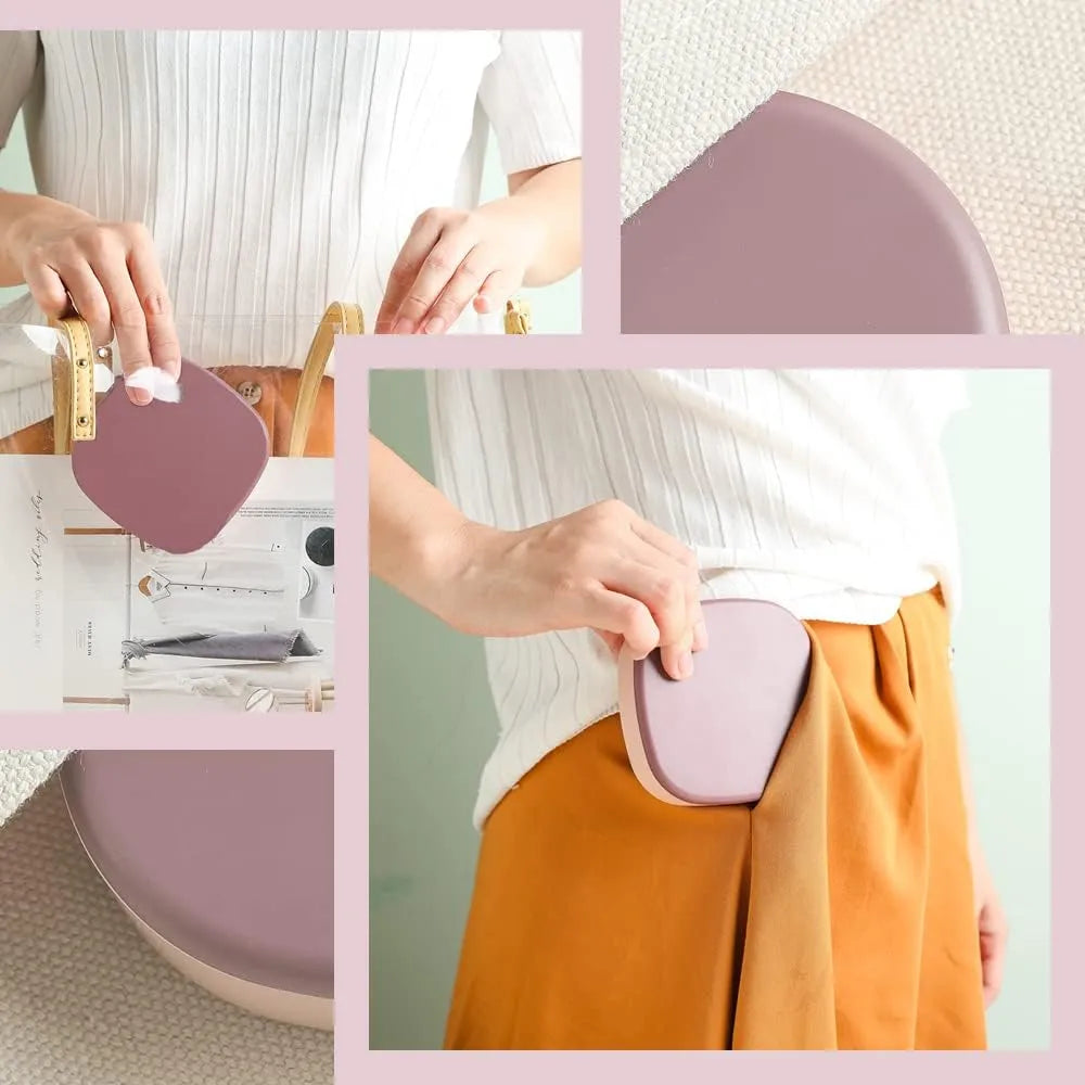 Portable Jewellery Box with Mirror
