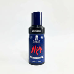 Topic Fragrance Max Deodorant Body Spray – 150ml
