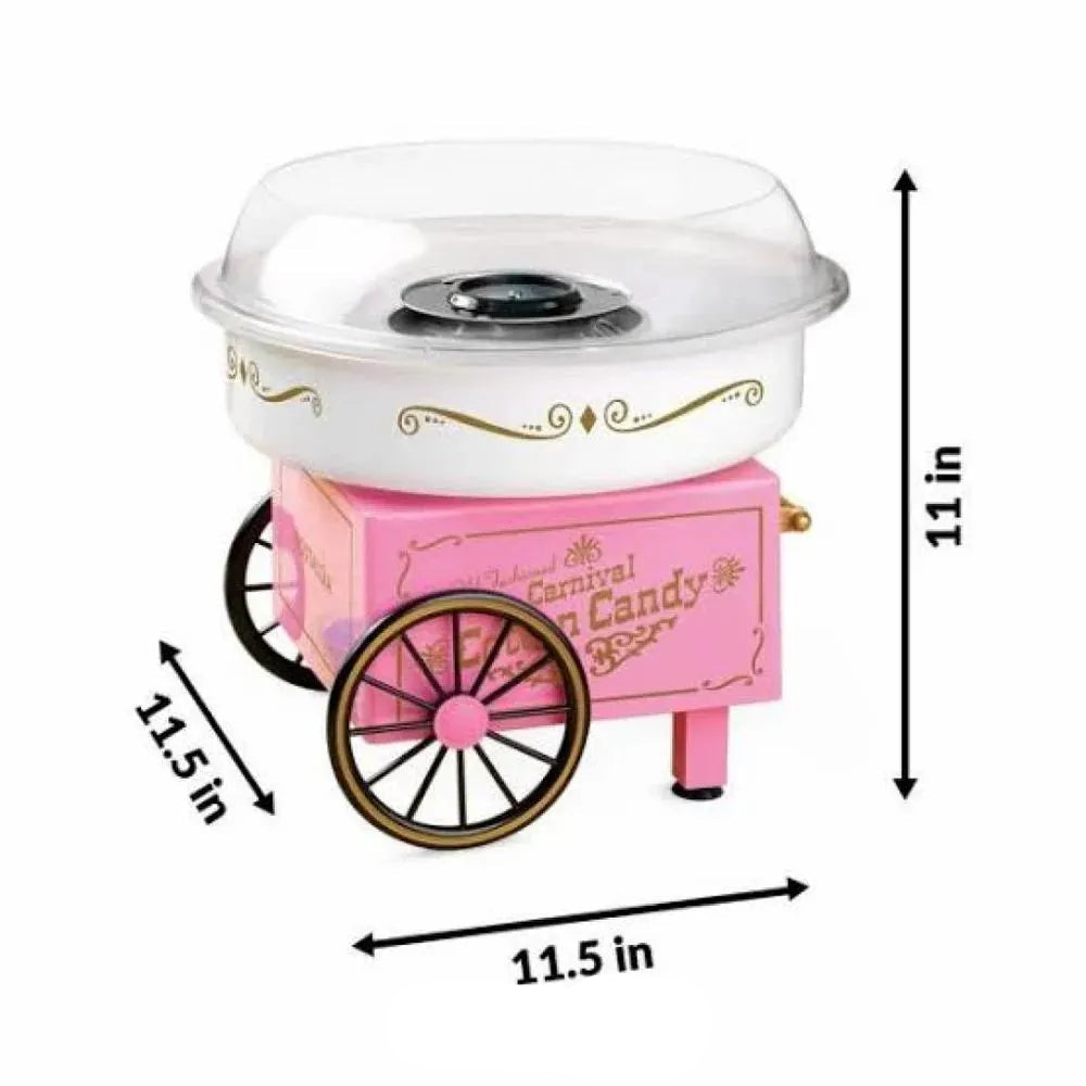 Mini Carnival Cotton Candy Maker