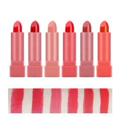 Romantic Charm RC Color Lipstick Palette