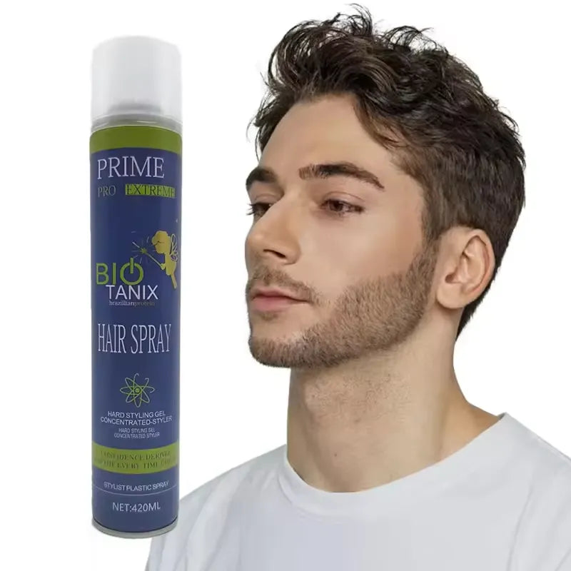 Prime Pro Extreme Bio Tanix Hair Spray – 420ml