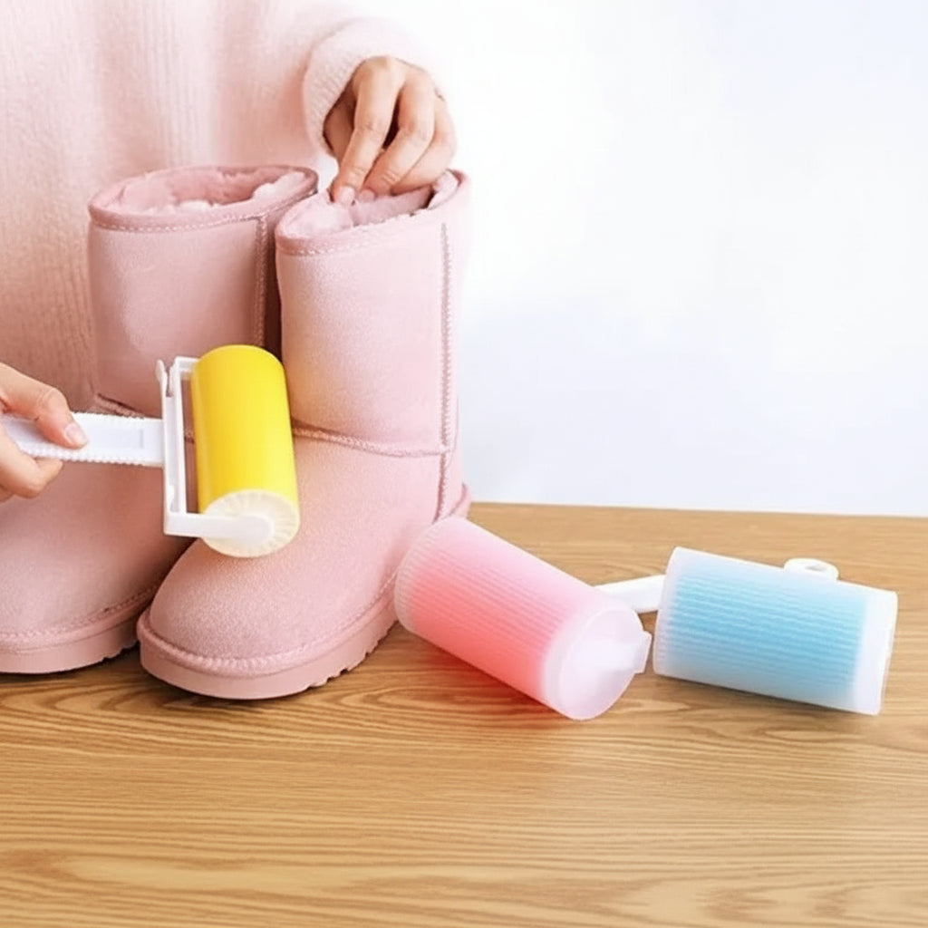 Washable Reusable Lint Roller – Each