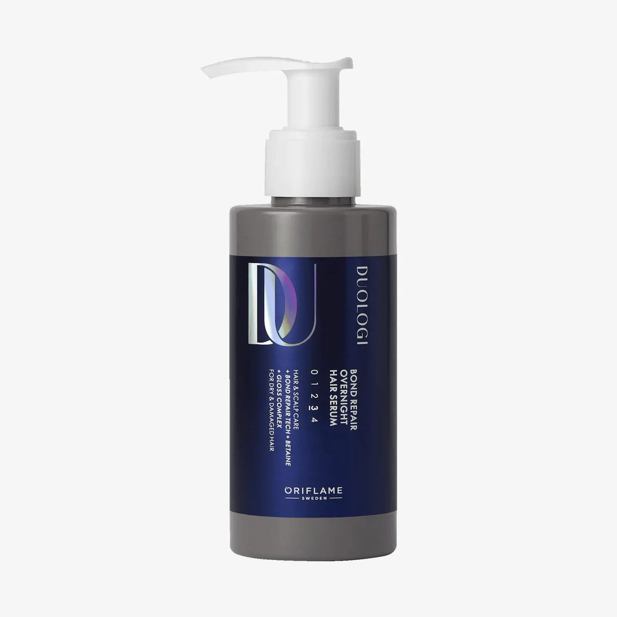 Oriflame DUOLOGI Bond Repair Overnight Hair Serum
