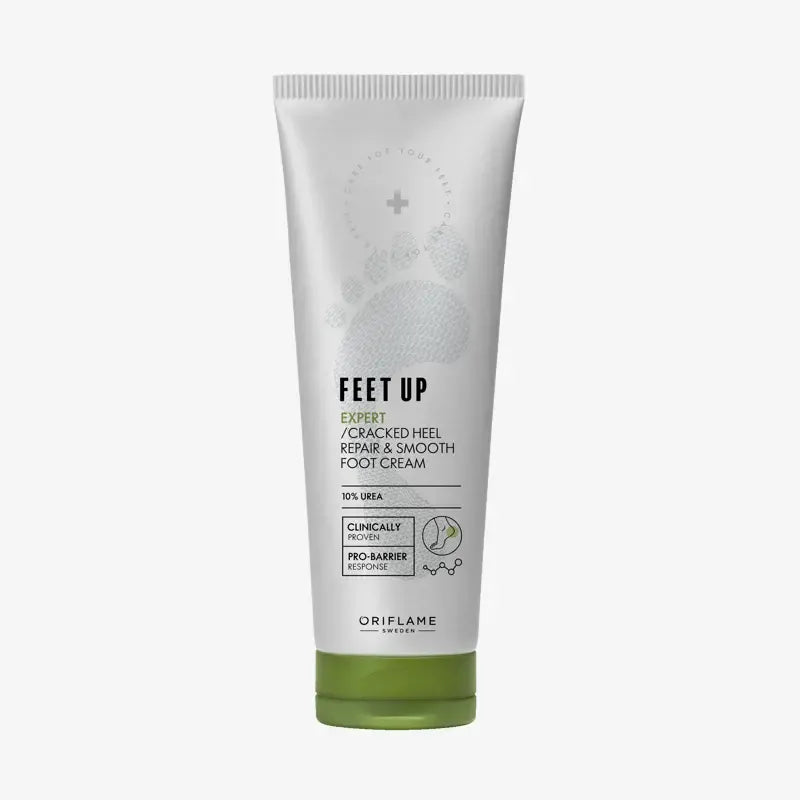 Oriflame Feet Up Expert Cracked Heel Repair & Smooth Foot Cream-75ml