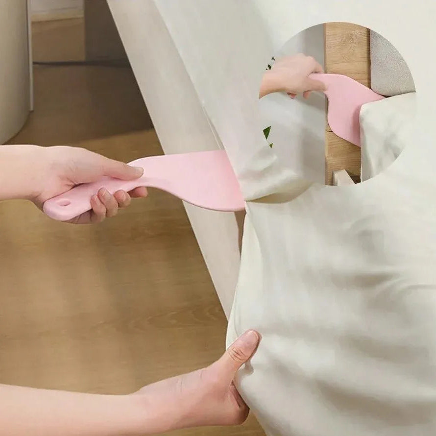 Bedsheet Tucker Tool For Bed Making