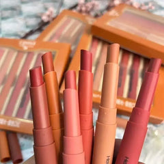 Heng Fang Refreshing Dream Matte Color Liquid Lip Gloss