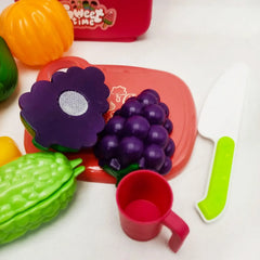 Kids Mini Refrigerator Toy