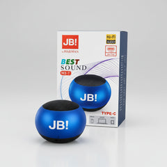 JB! M3-T Portable Mini Bluetooth Wireless Speaker - Each