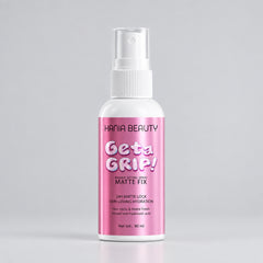 HANIA BEAUTY Get a GRIP! Makeup Setting Spray Matte Fix - 80ml
