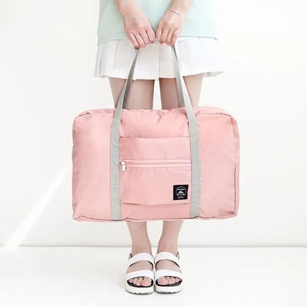 Foldable Waterproof Travel Duffle Bag