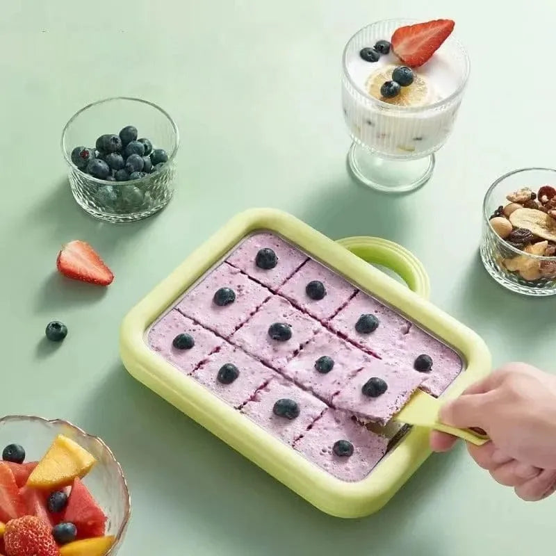 Homemade Rolled Ice Cream Maker Plate - Each