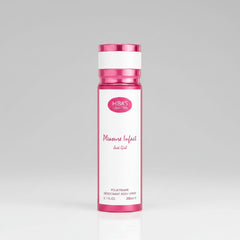 Hiba's Collection Pleasure Infact Body Spray for Women – 200ml