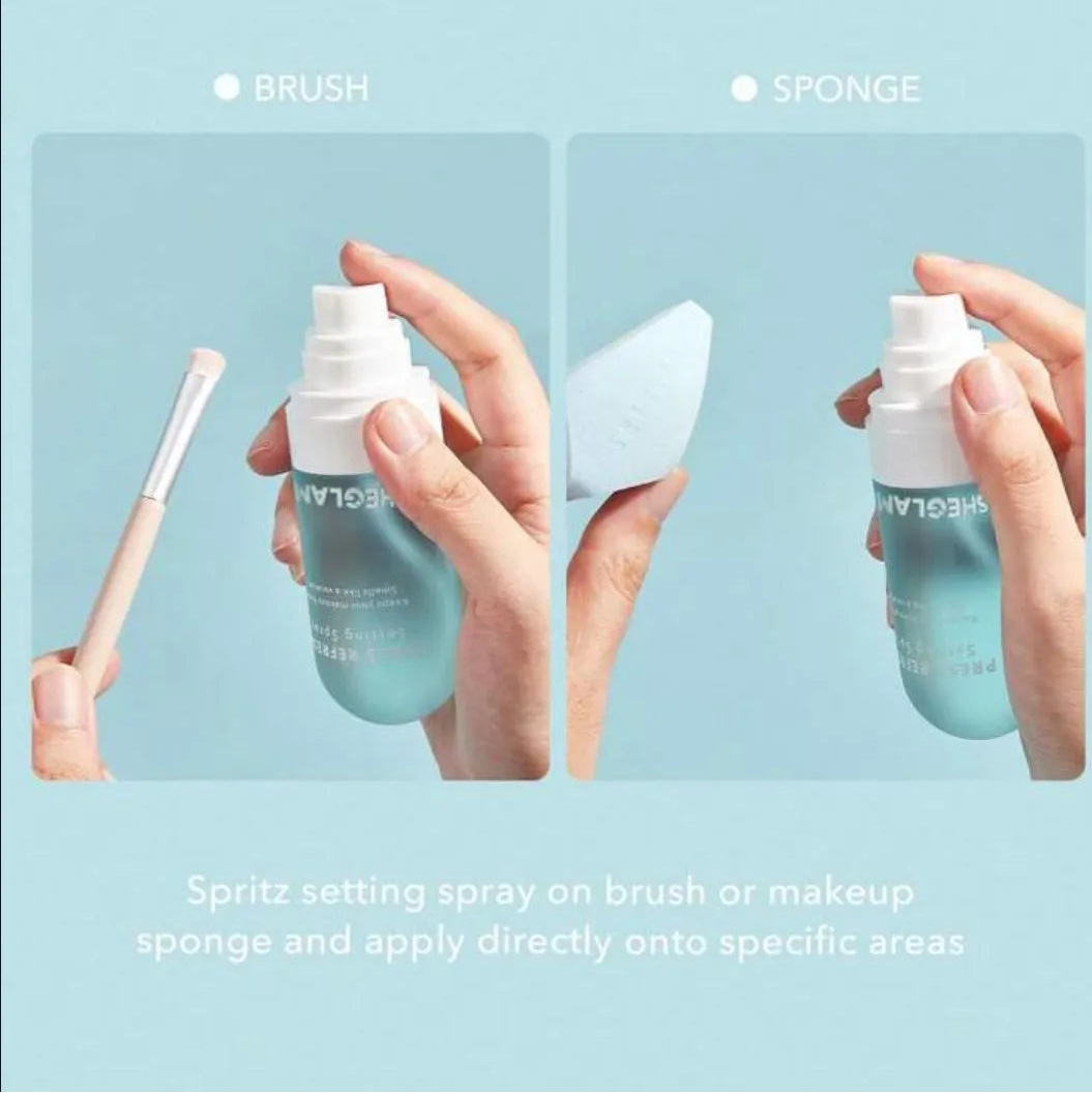 Sheglam Press Refresh Setting Spray - 55ml