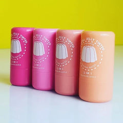 Crystal Jelly Tinted 2 in 1 Blusher & Lipstick - Each