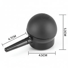 Hair Building Fiber Spray Applicator Atomizer Pump