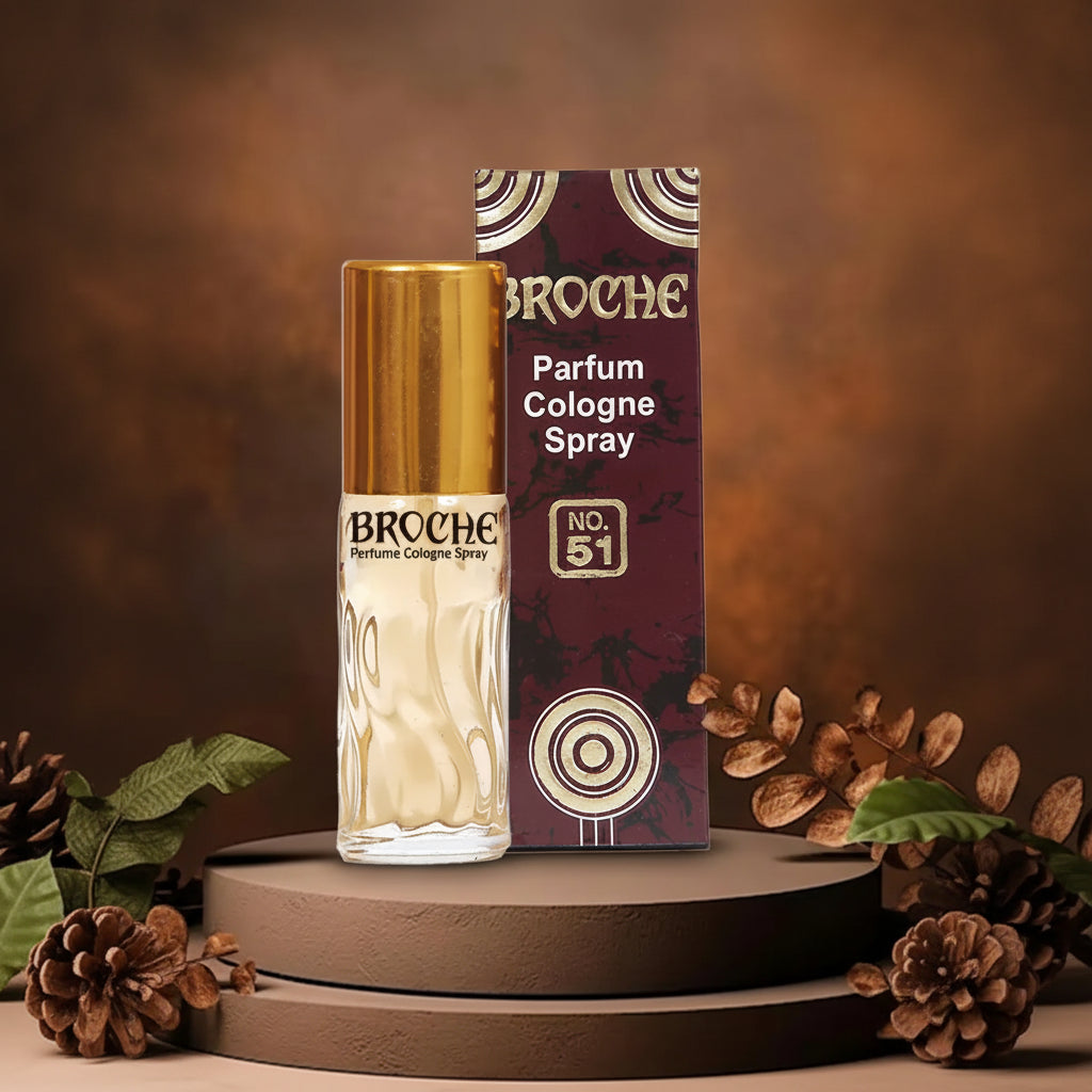 Broche No 51 Cologne Spray - Each