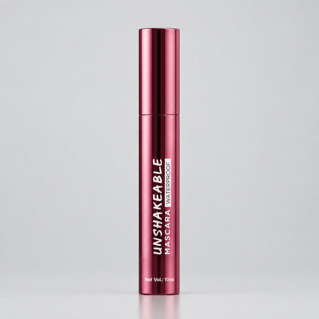 HANIA BEAUTY UNSHAKEABLE Waterproof Mascara