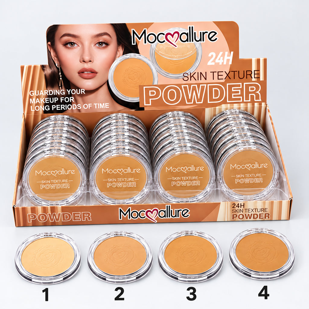 Mocallure Skin Texture Face Powder