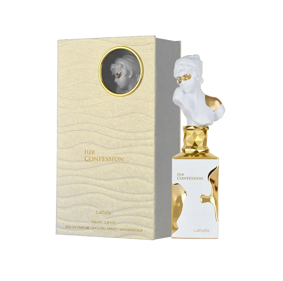Lattafa Her Confession Edp - 100ml