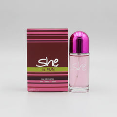 She Is Fun Eau De Perfume – 25ml