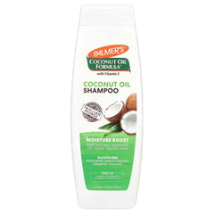 Palmer’s Coconut Oil Formula Moisture Boost Shampoo – 400ml