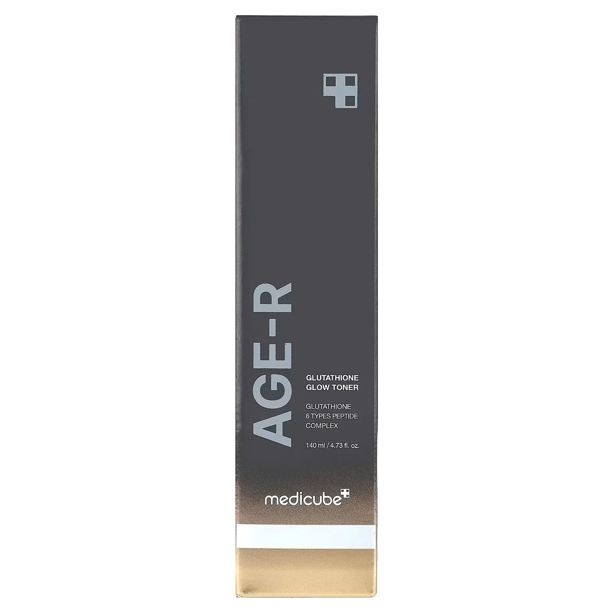 Medicube Age-R Glutathione Glow Toner - 140ml