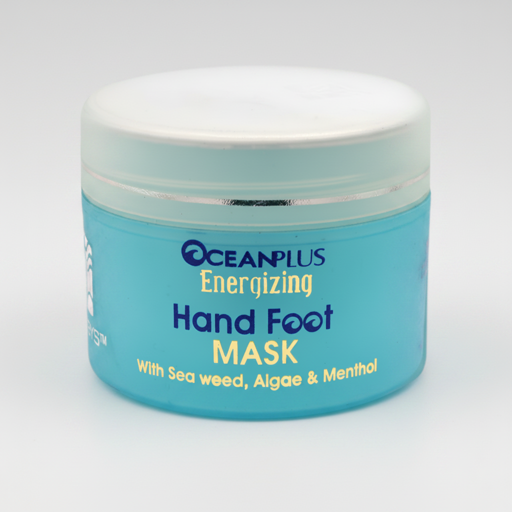 Danbys Ocean Plus Energizing Hand & Foot Mask